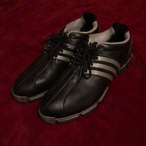 Adidas Tour 360 3.0 Golf Shoes Black